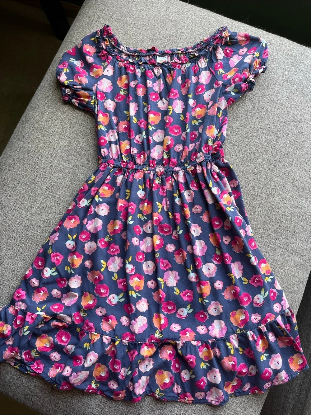 Carters size 7 dress